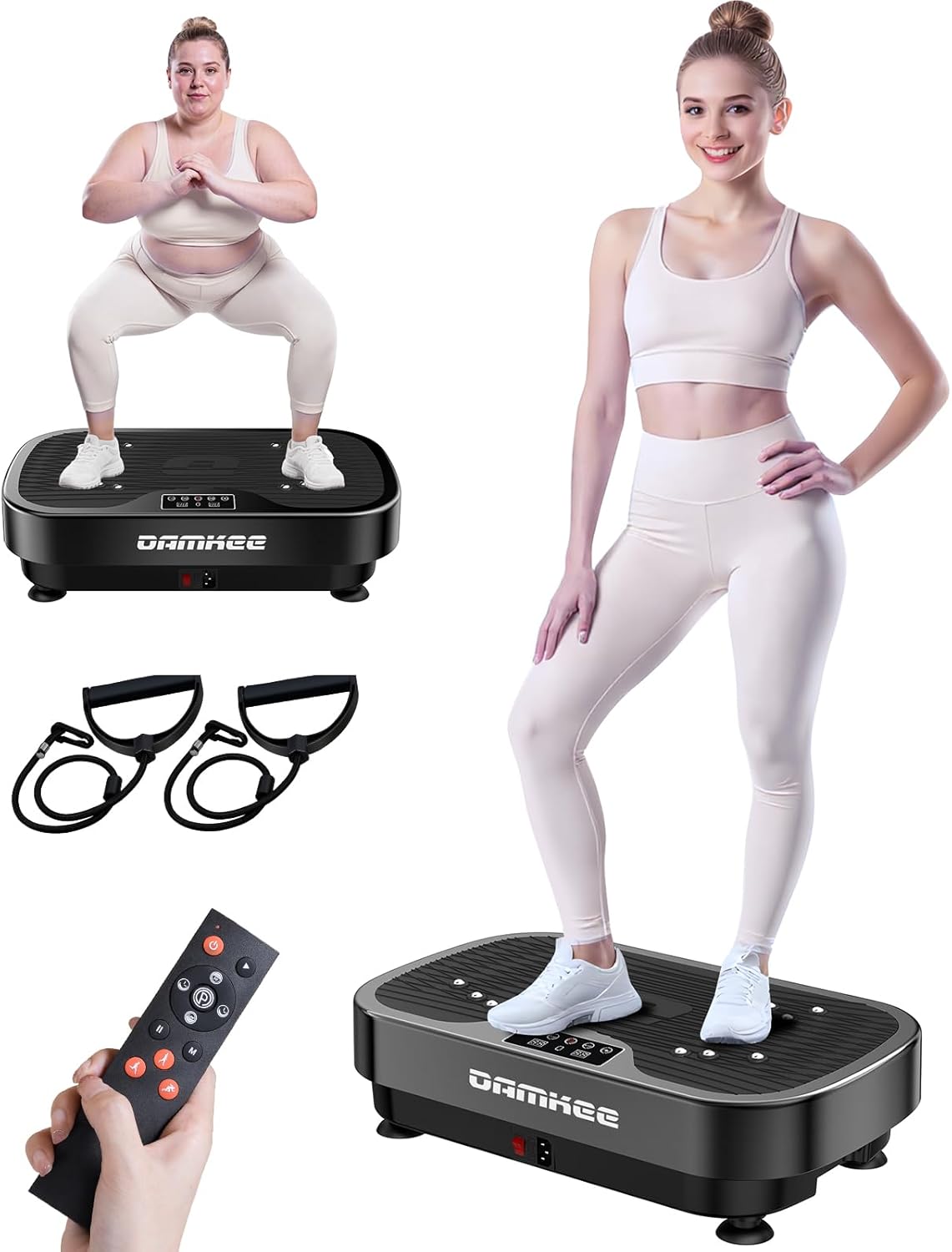 DamKee Vibration Plate Exercise Machine