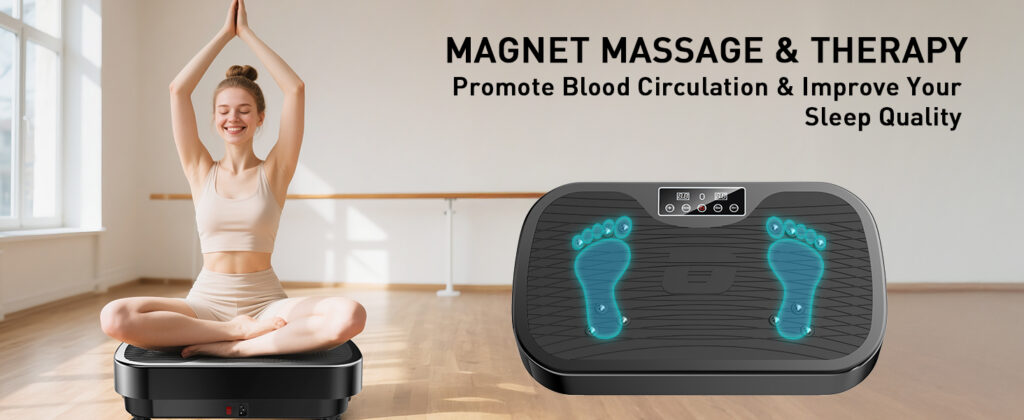 DamKee vibration plate therapy