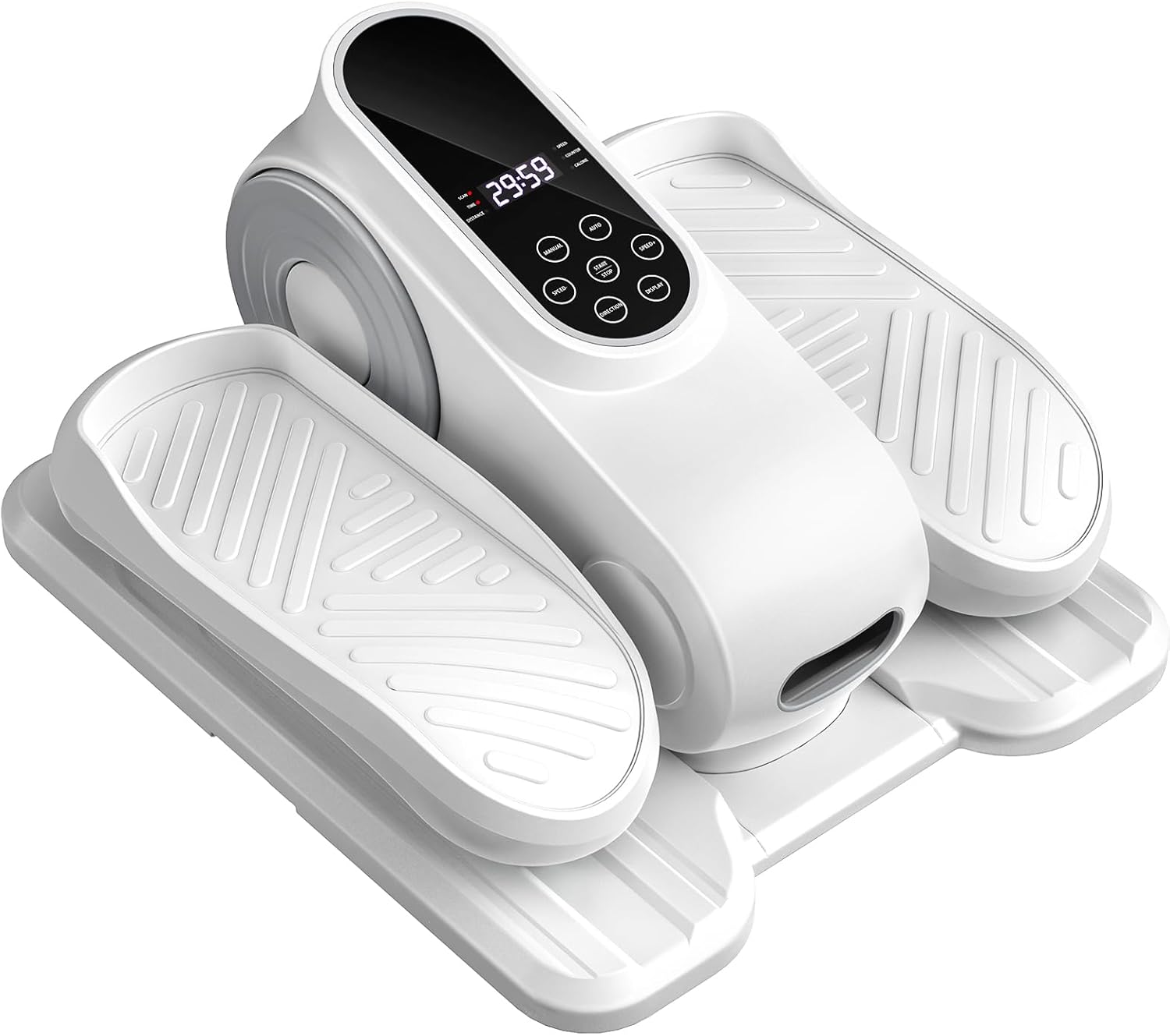 DamKee Under Desk Elliptical Exercise Machines