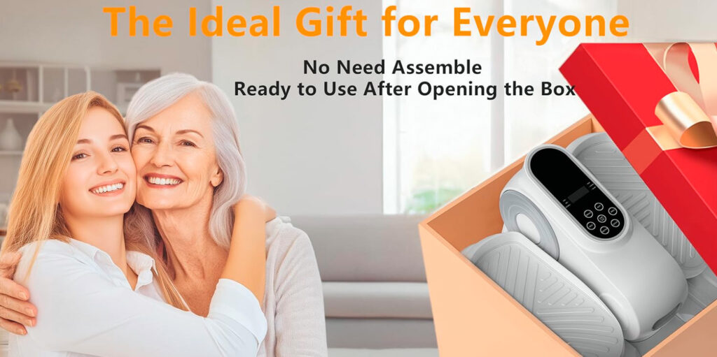 DamKee Vibration Plate as a perfect gift