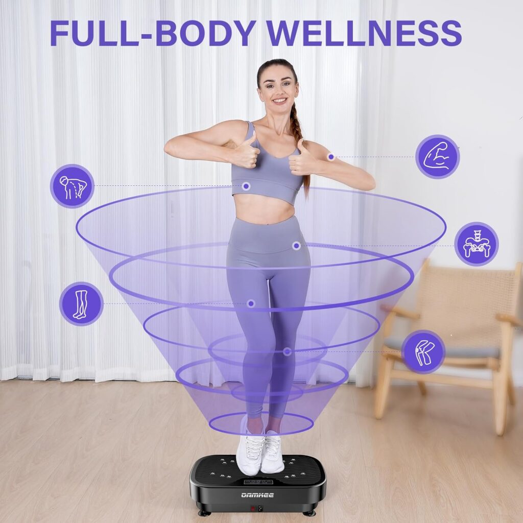 DamKee Vibration Plate