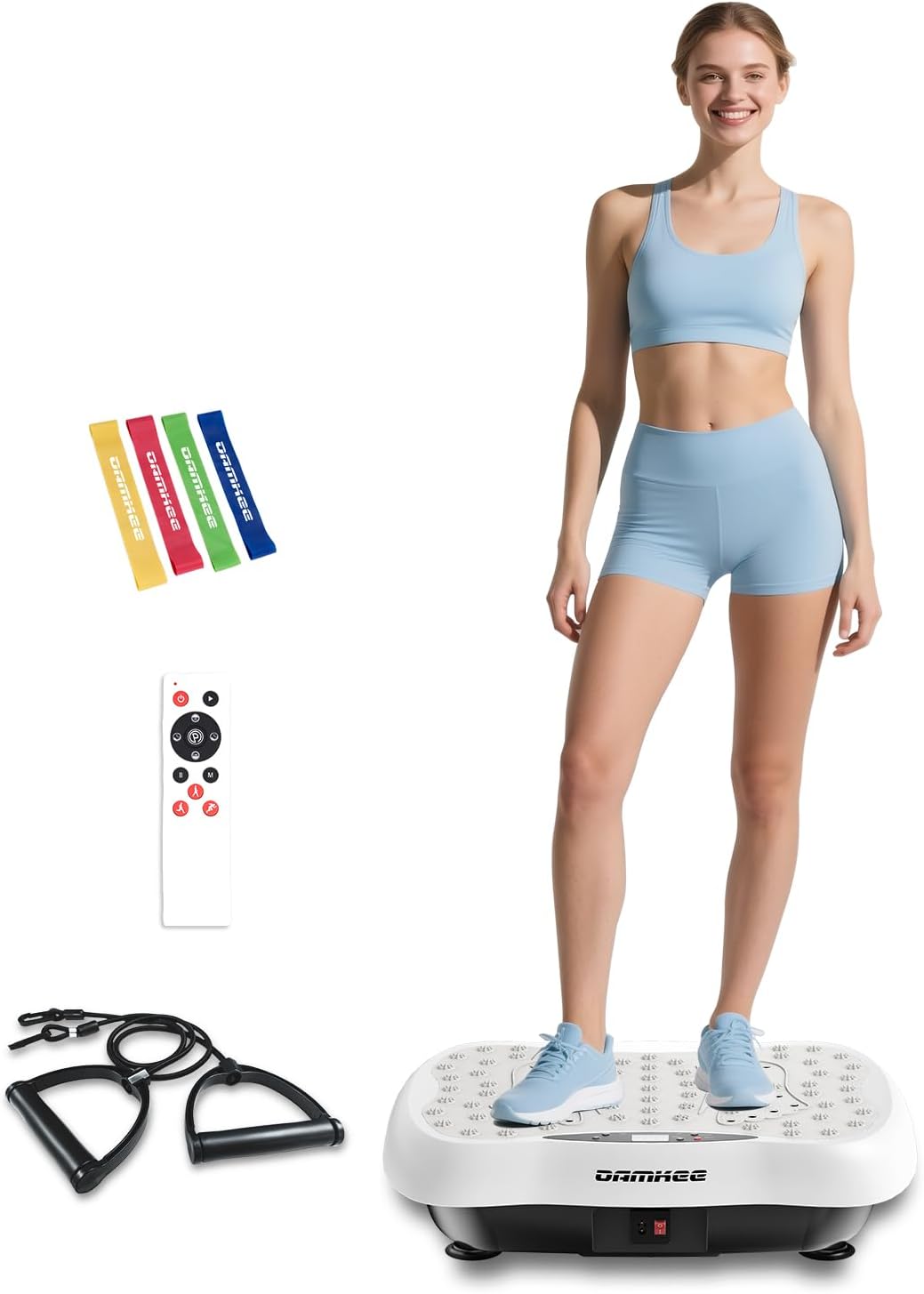 DamKee Vibrating Board Workout