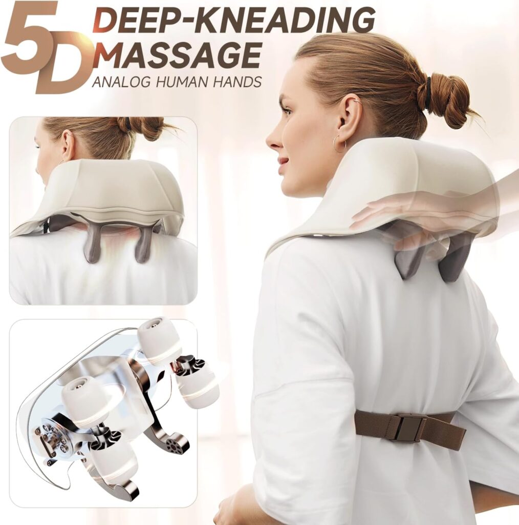 DamKee Neck and Shoulder Massager