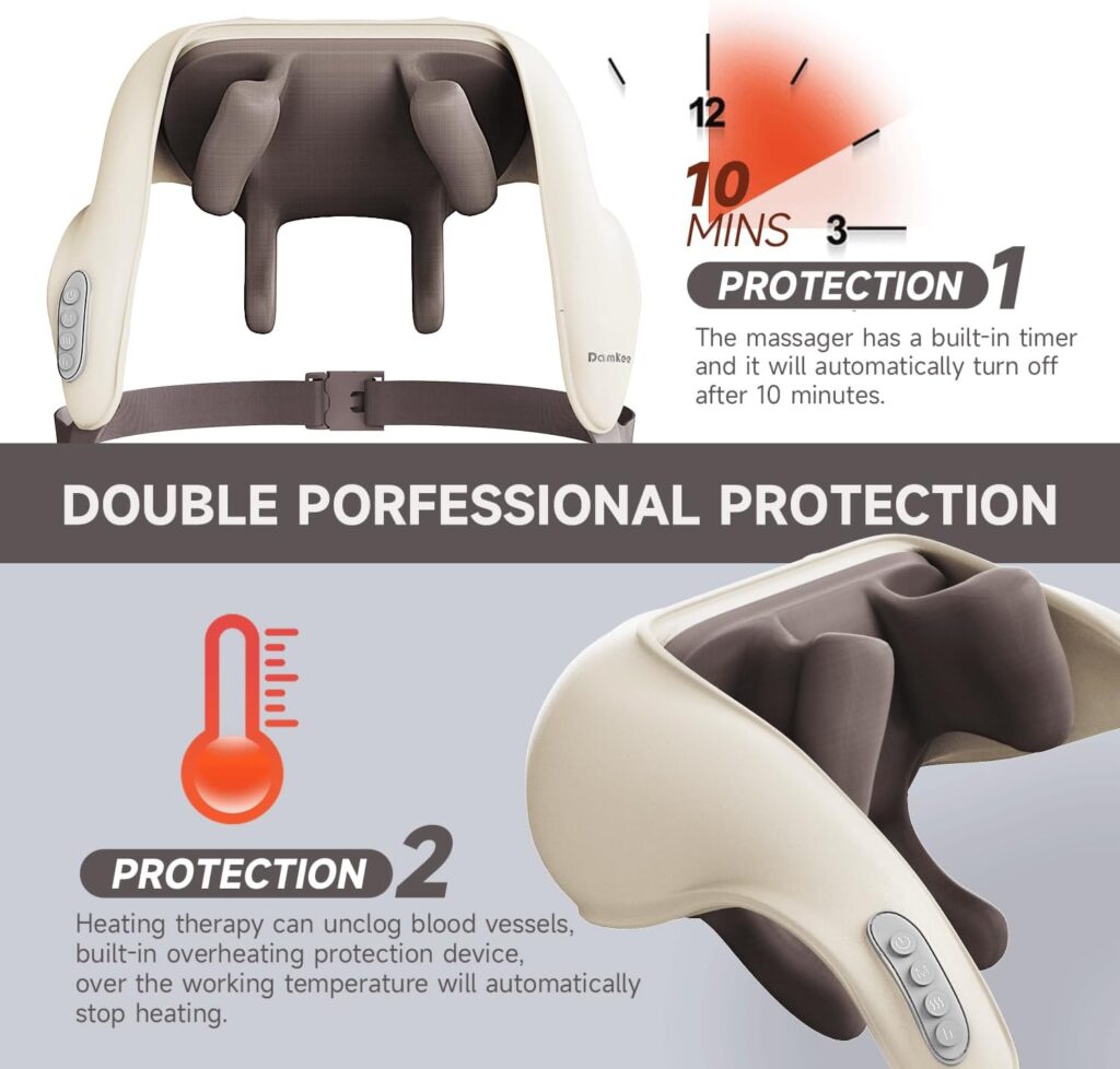 DamKee Neck and Shoulder Massager